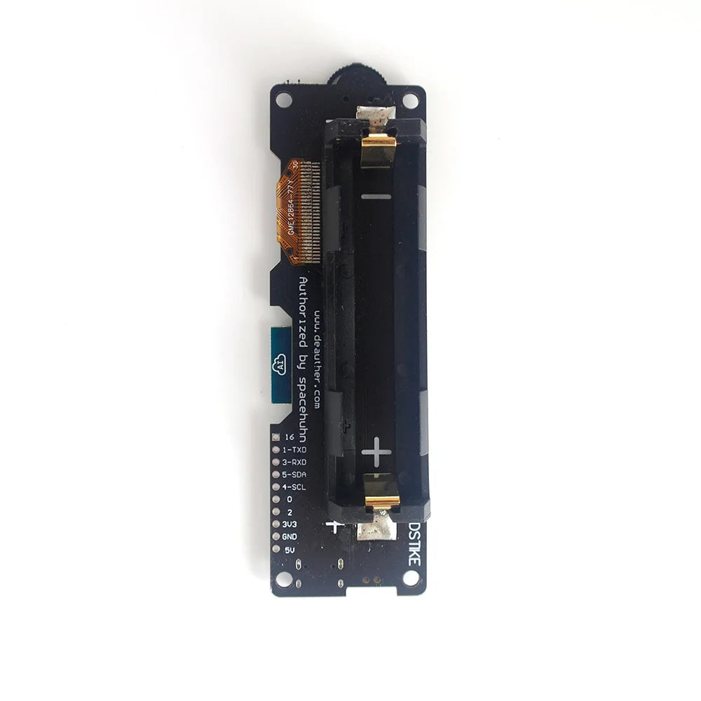 DSTIKE WiFi Deauther OLED V7 KIT