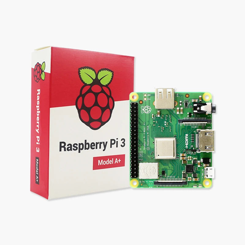 Raspberry Pi 3 Model A+