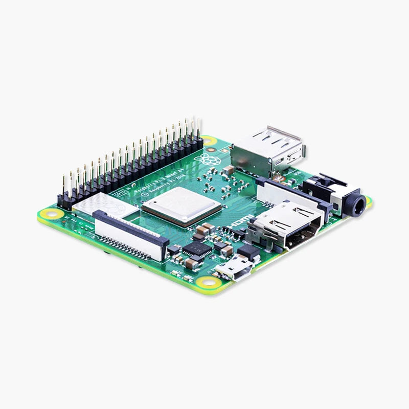 Raspberry Pi 3 Model A+