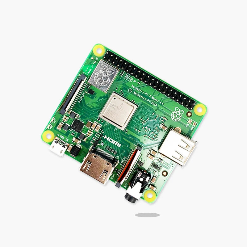 Raspberry Pi 3 Model A+