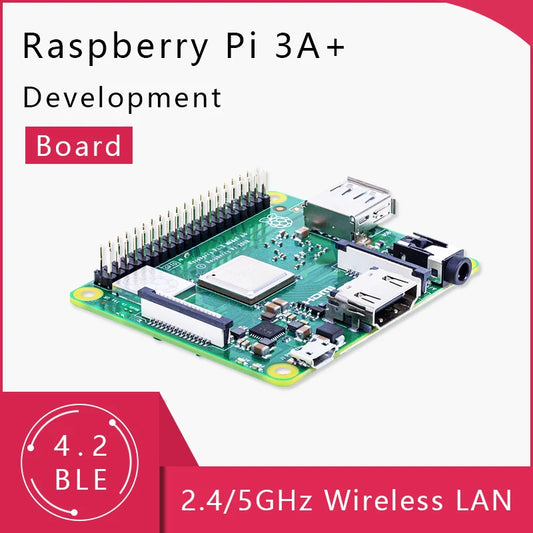 Raspberry Pi 3 Model A+