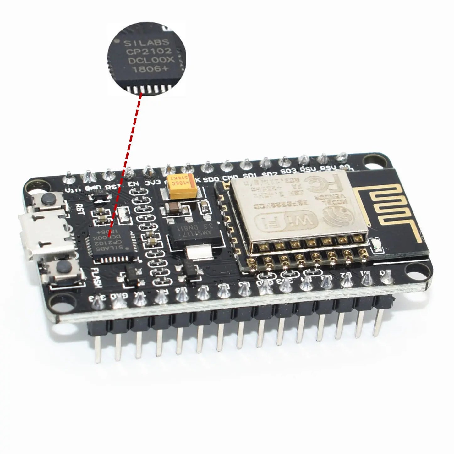 NodeMcu V3 ESP8266 WiFi Development Board