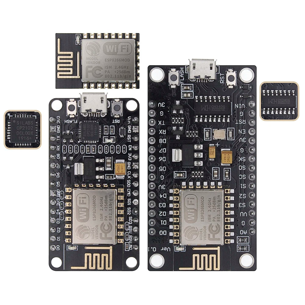 NodeMcu V3 ESP8266 WiFi Development Board