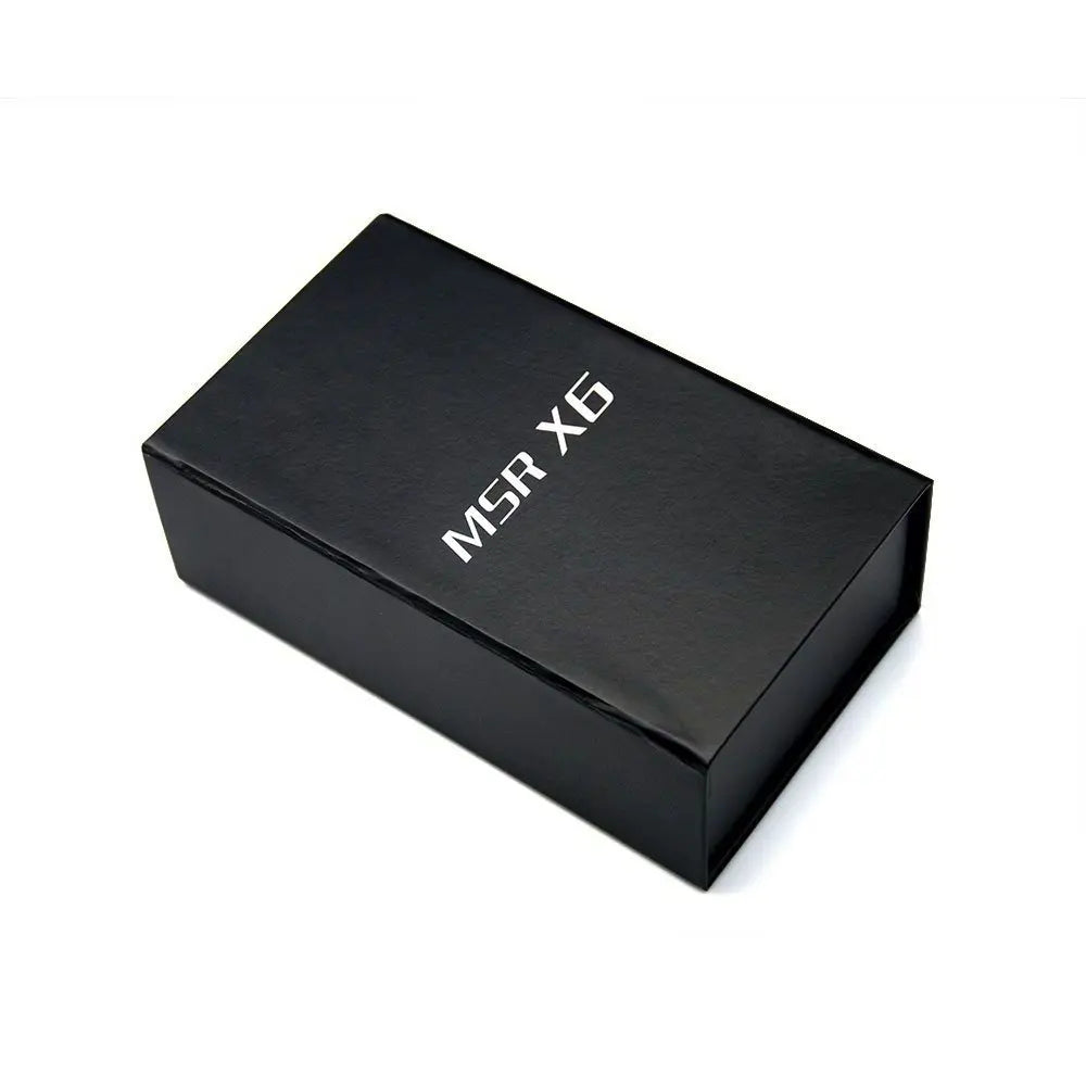 MSR X6 USB Card Reader/Write