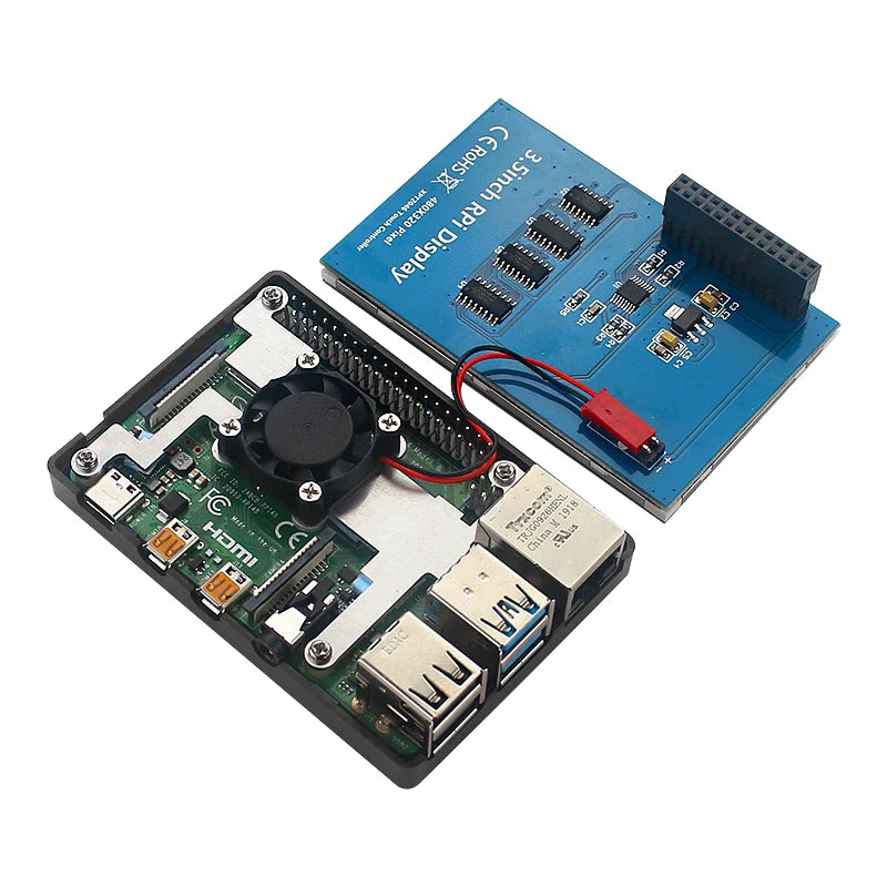 Raspberry Pi 4 Model B Kit