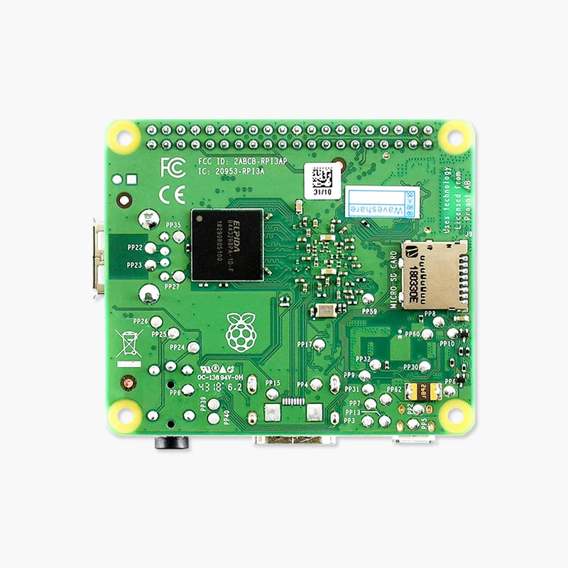 Raspberry Pi 3 Model A+