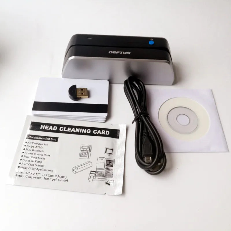 MSR X6 USB Card Reader/Write