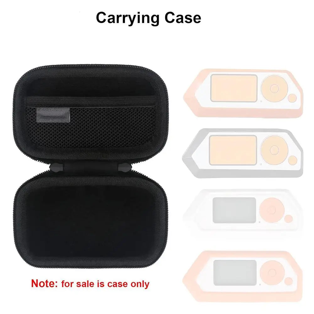 Flipper Zero Protection Box: Portable EVA Hard Case for Handheld Game Console