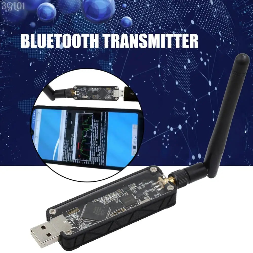 Ubertooth One: Bluetooth Analysis Tool