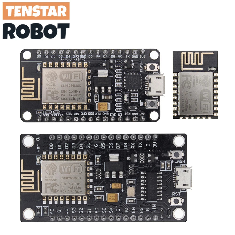 NodeMcu V3 ESP8266 WiFi Development Board