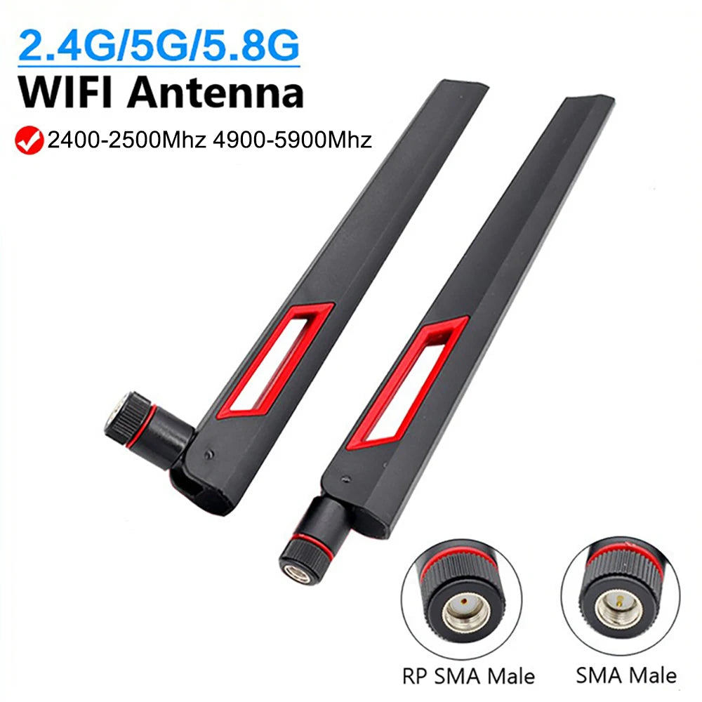 10dBi WiFi Antenna Signal Booster Universal for WLAN Router