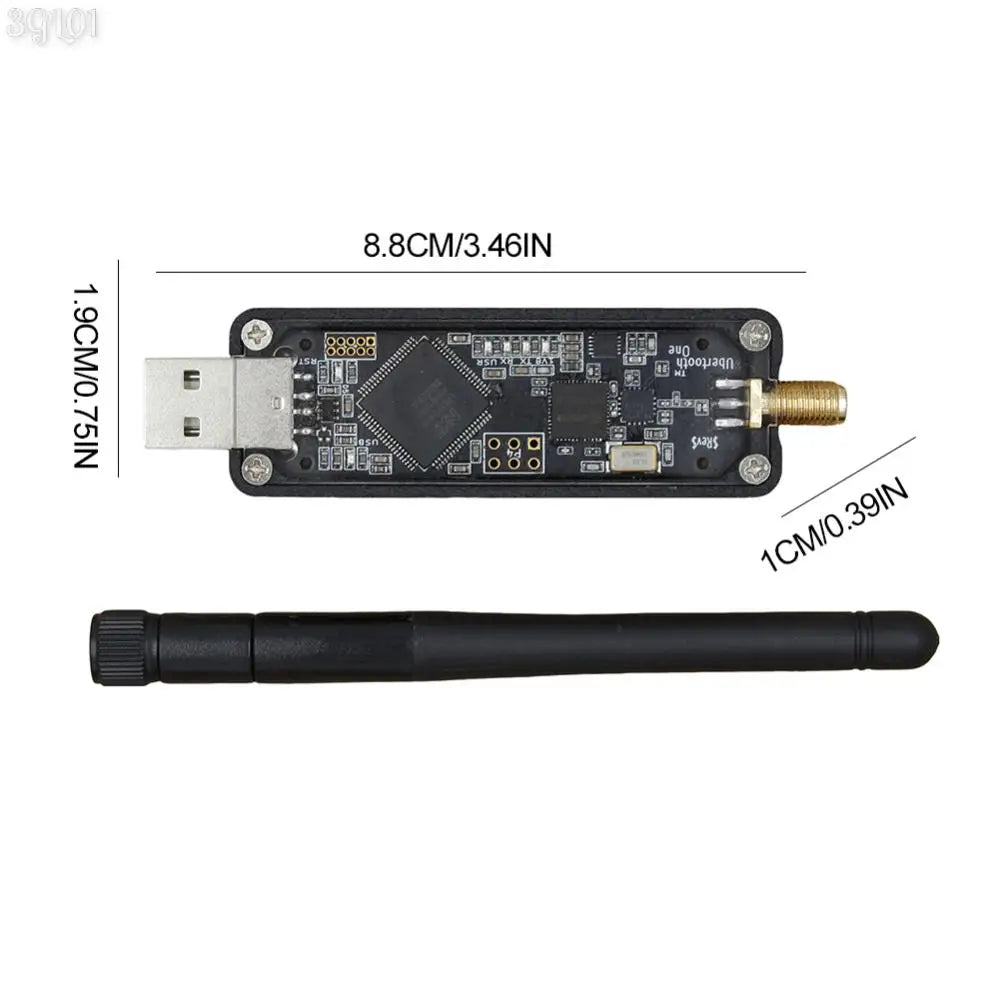 Ubertooth One: Bluetooth Analysis Tool