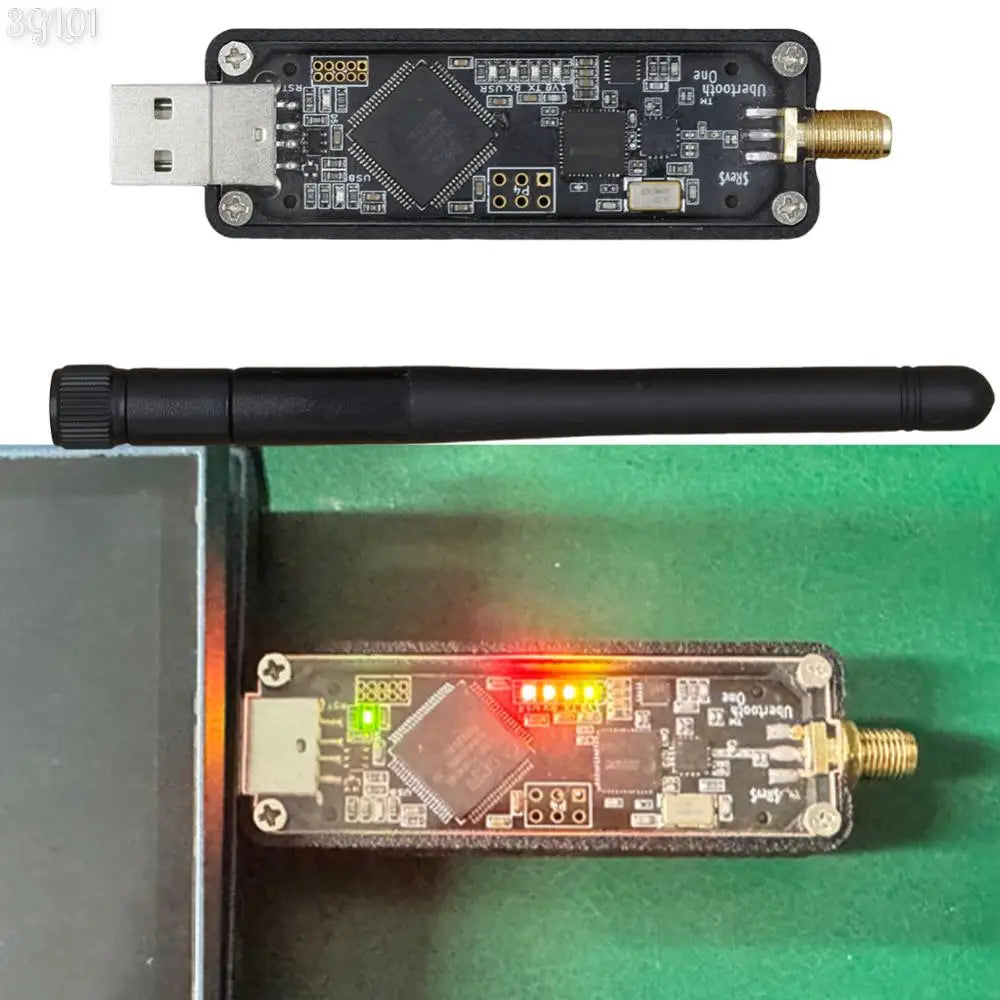 Ubertooth One: Bluetooth Analysis Tool