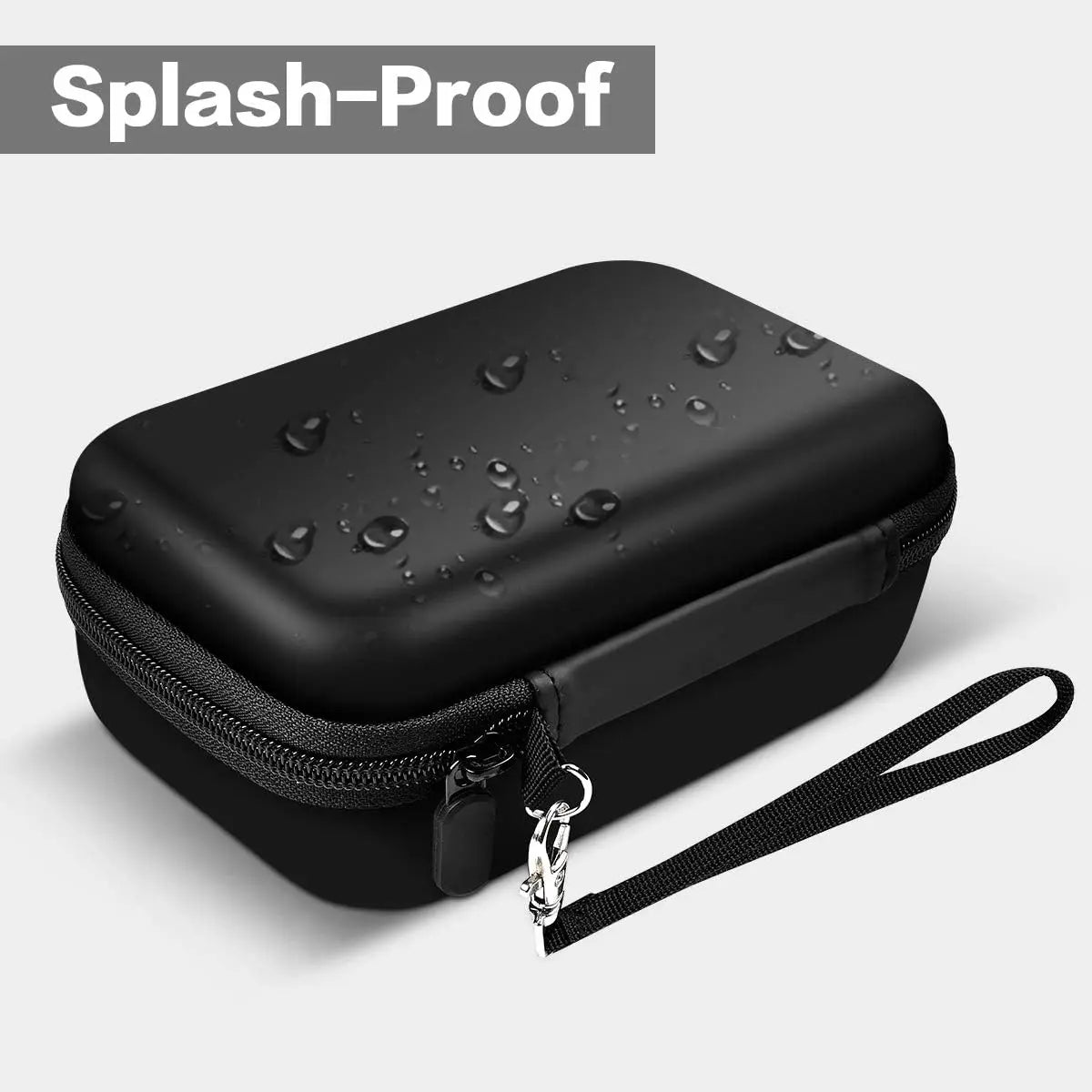 USB Flash Drive and Memory Card Storage Case