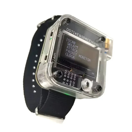 DSTIKE WiFi Deauther V4S Smart Watch Development Board