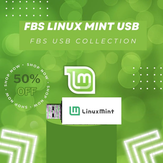 FBSUSB linux mint (Hacking tool)