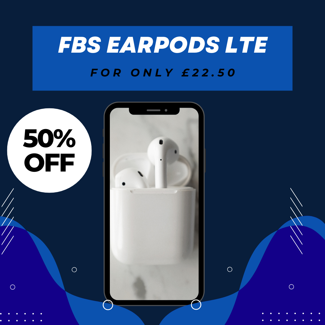 FBSUSB Earpods LTE (deep bass)