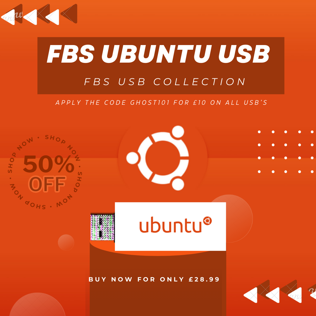 4.FBSUSB Ubuntu (Hacking tool)