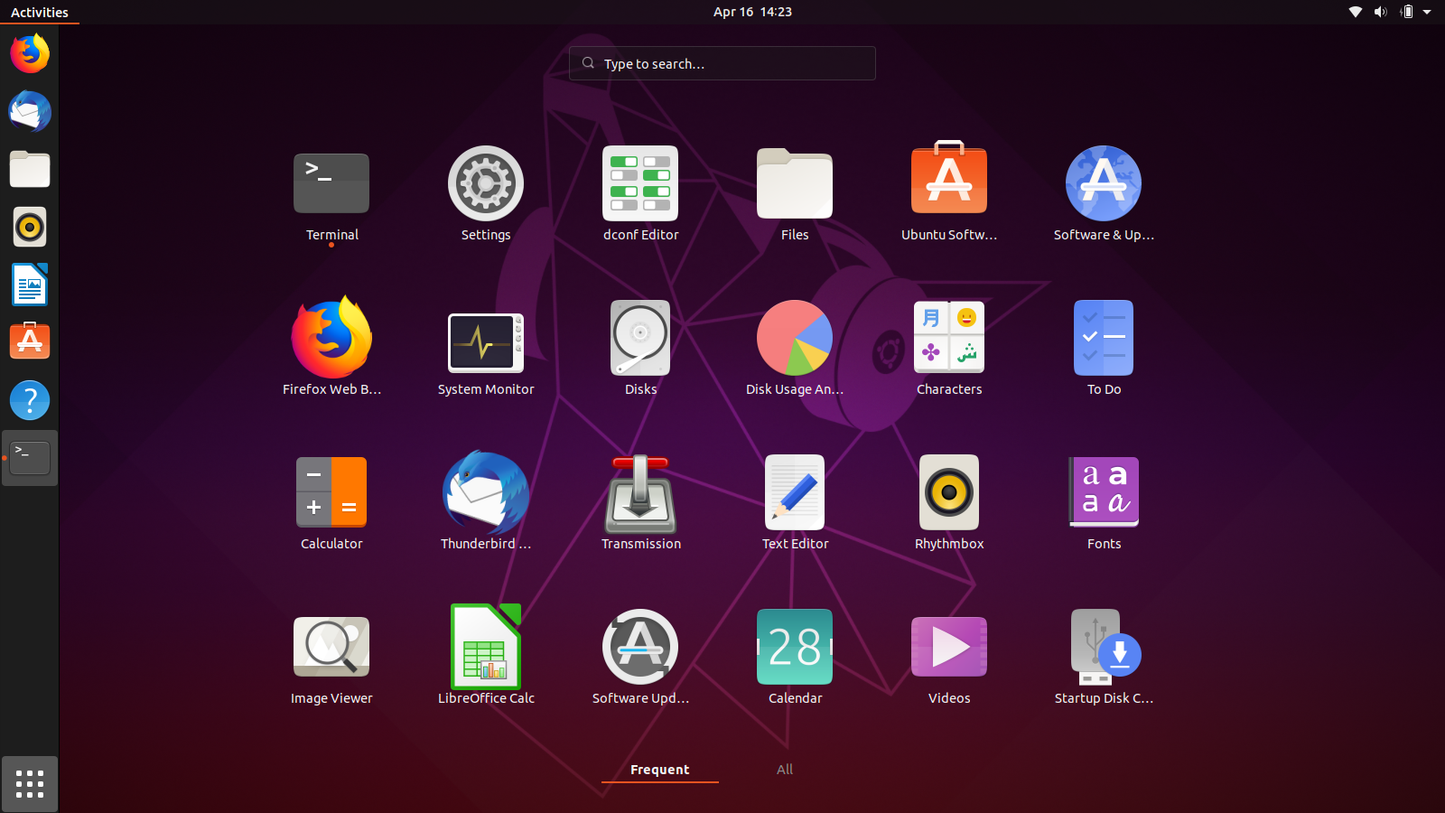 4.FBSUSB Ubuntu (Hacking tool)