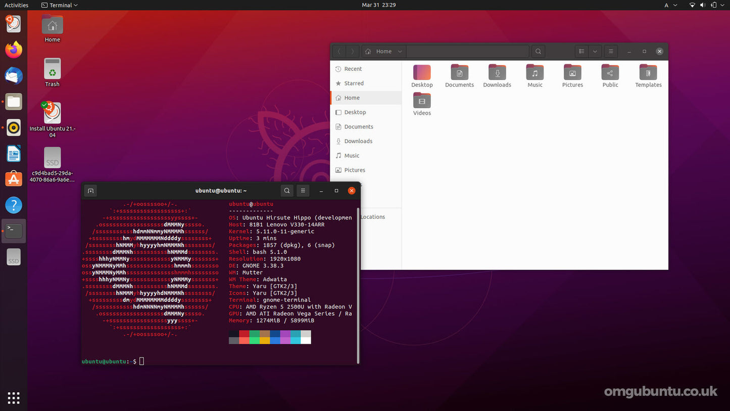 4.FBSUSB Ubuntu (Hacking tool)